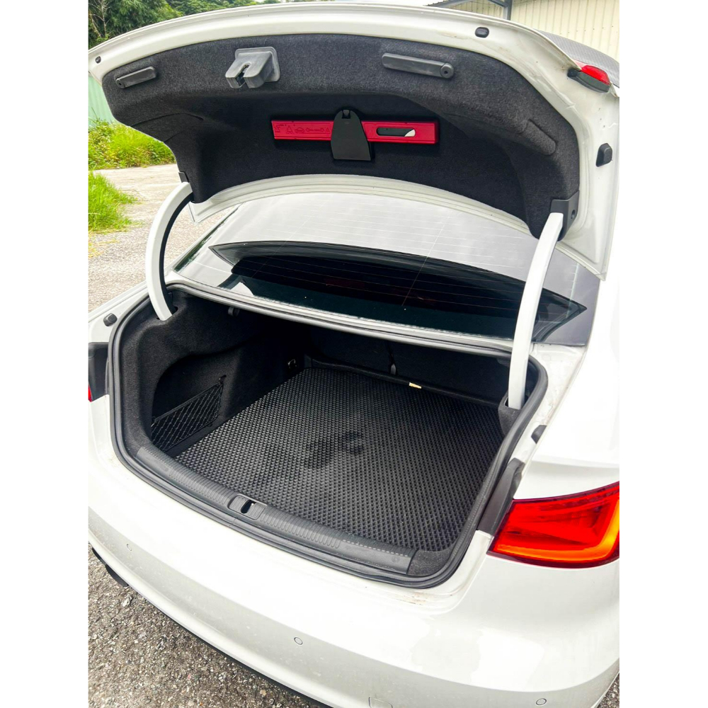 2015 AUDI A3 1.4T 白