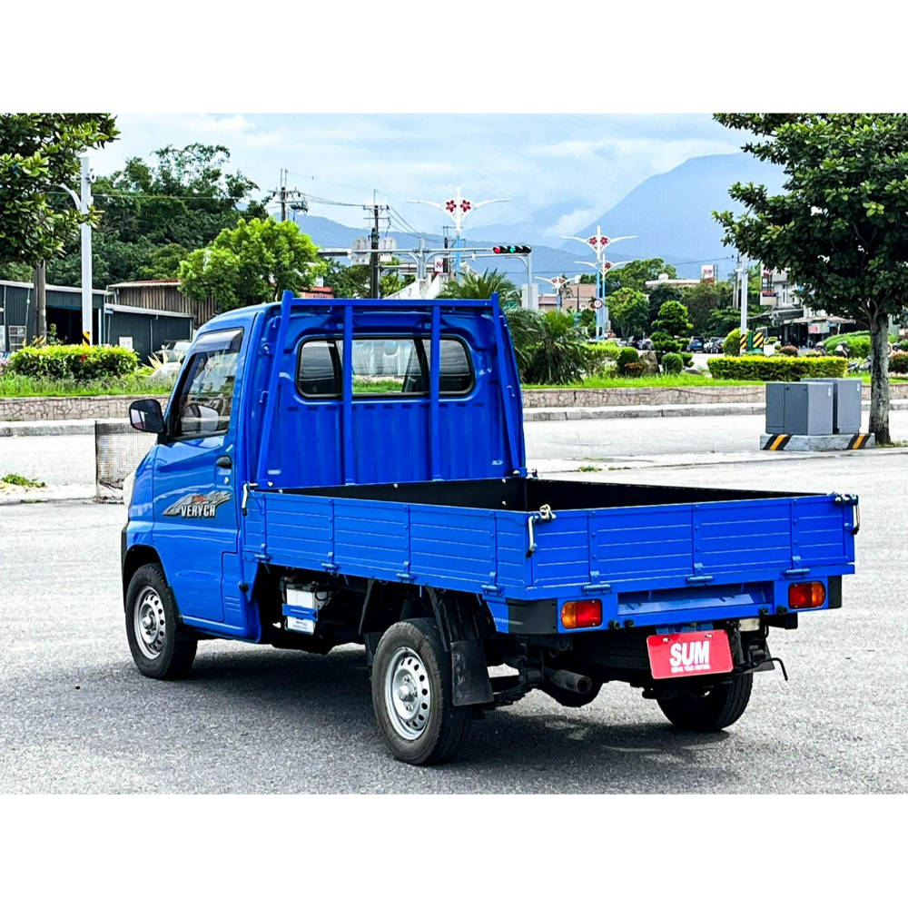 2015 VERYCA 4輪傳動 1.2