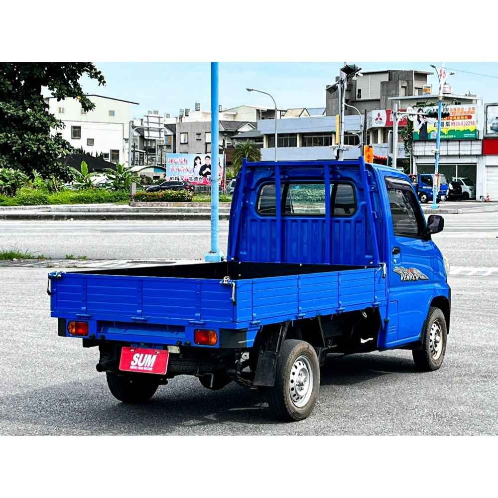 2015 VERYCA 4輪傳動 1.2