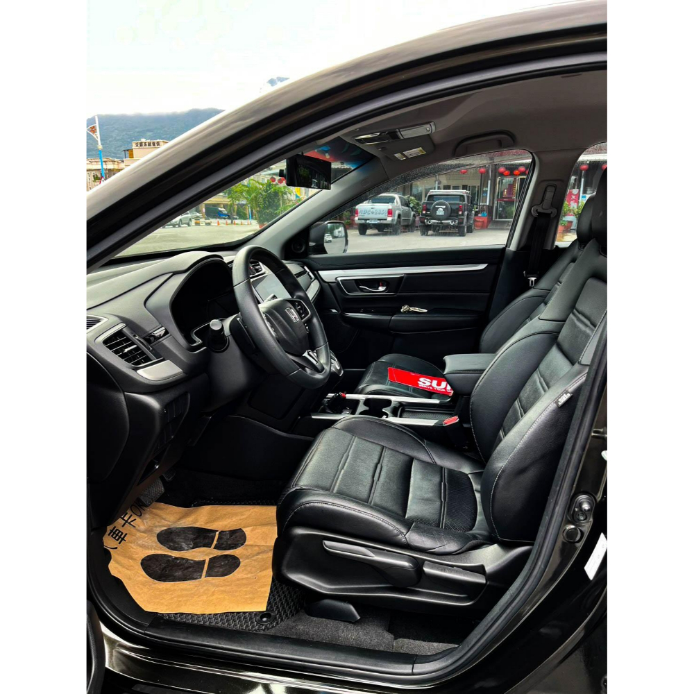 2018 CRV VTIS 1.5 鐵灰