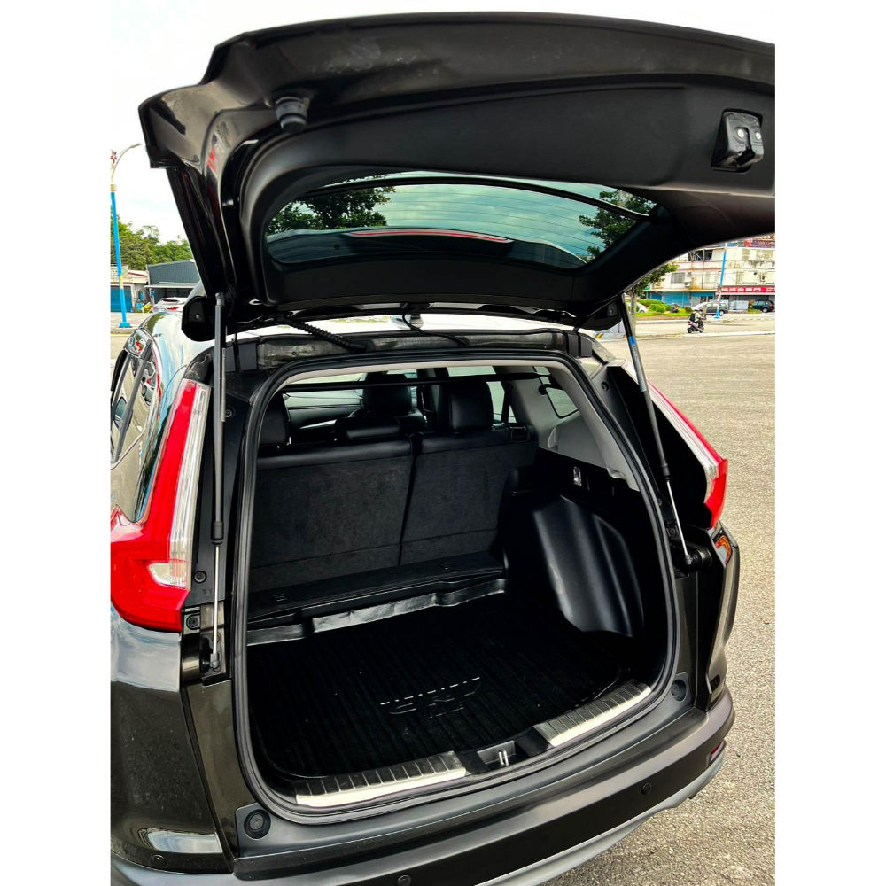 2018 CRV VTIS 1.5 鐵灰