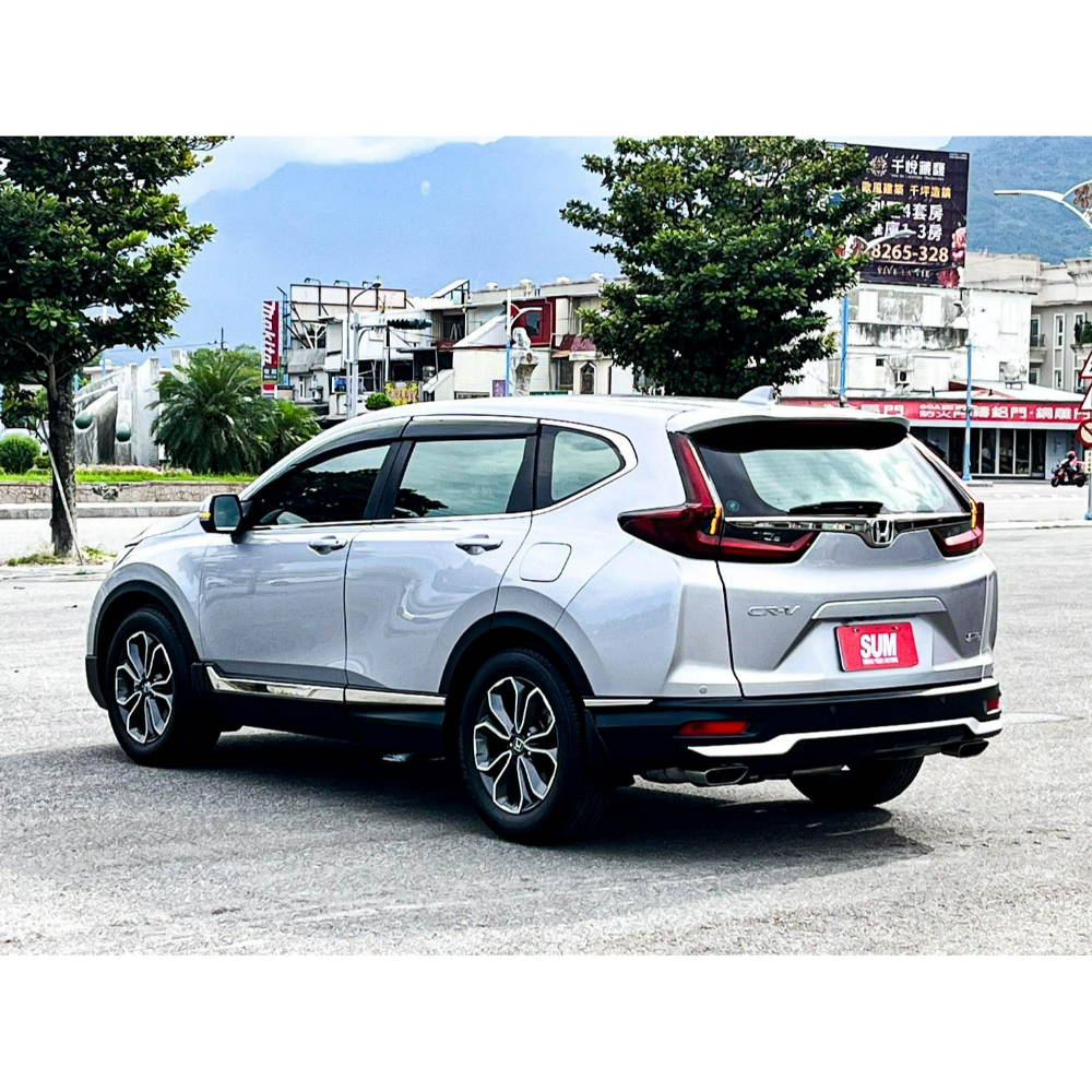 2020 CRV VTI 1.5 銀