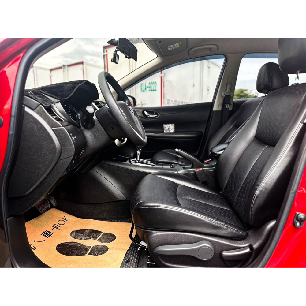 2020 TIIDA 旗艦紅 1.6