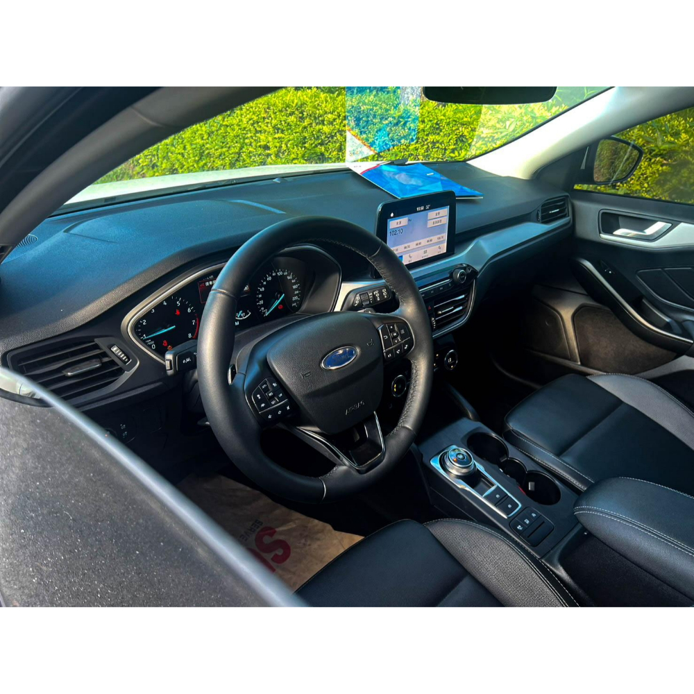 2022 Focus 4代 1.5T 白