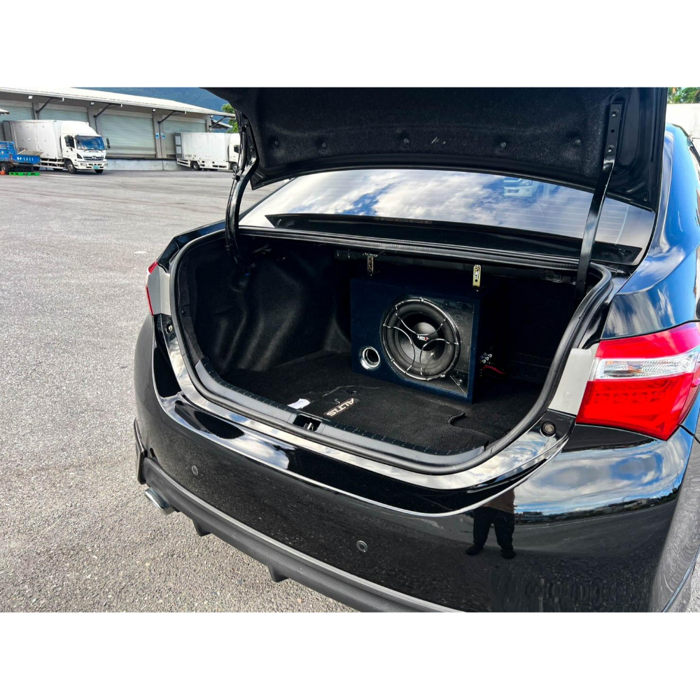 2016 ALTIS 1.8 黑 S版