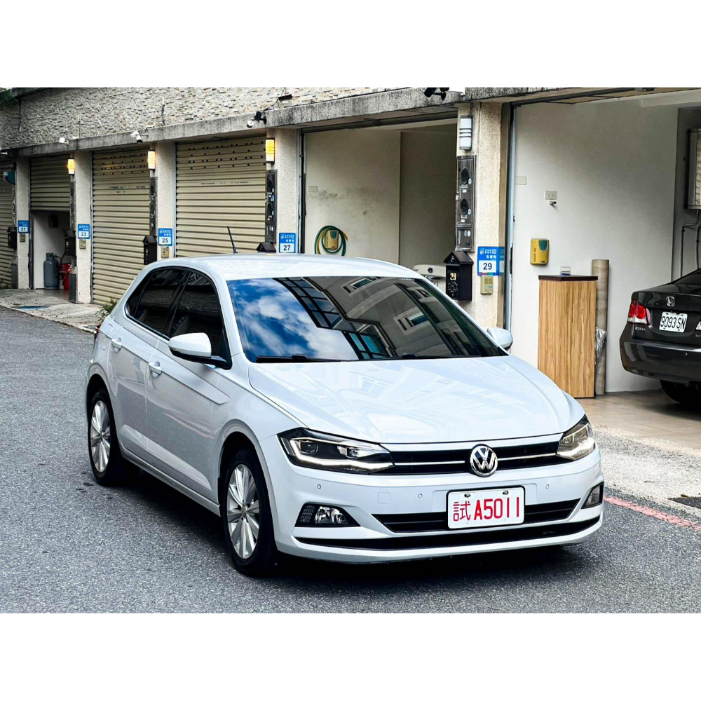 2019 POLO 1.0 230TSI LIFE 渦輪