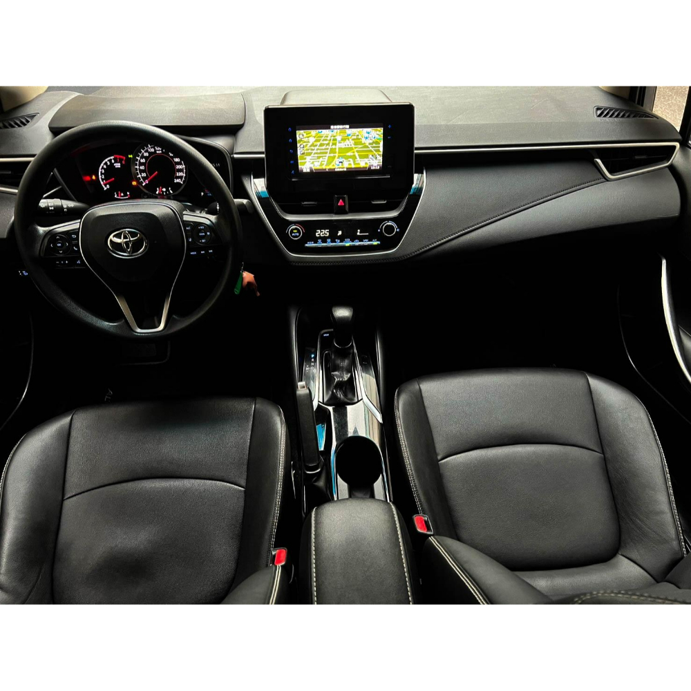 2020 ALTIS 1.8 藍曜輝