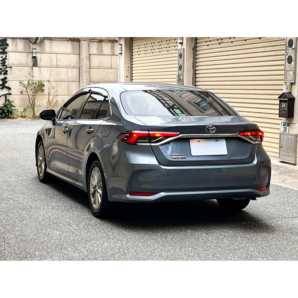 2020 ALTIS 1.8 藍曜輝