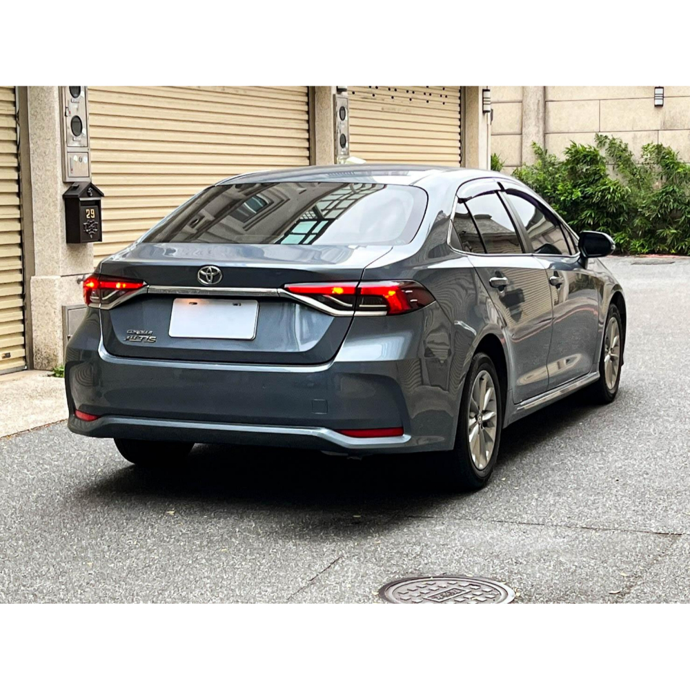 2020 ALTIS 1.8 藍曜輝