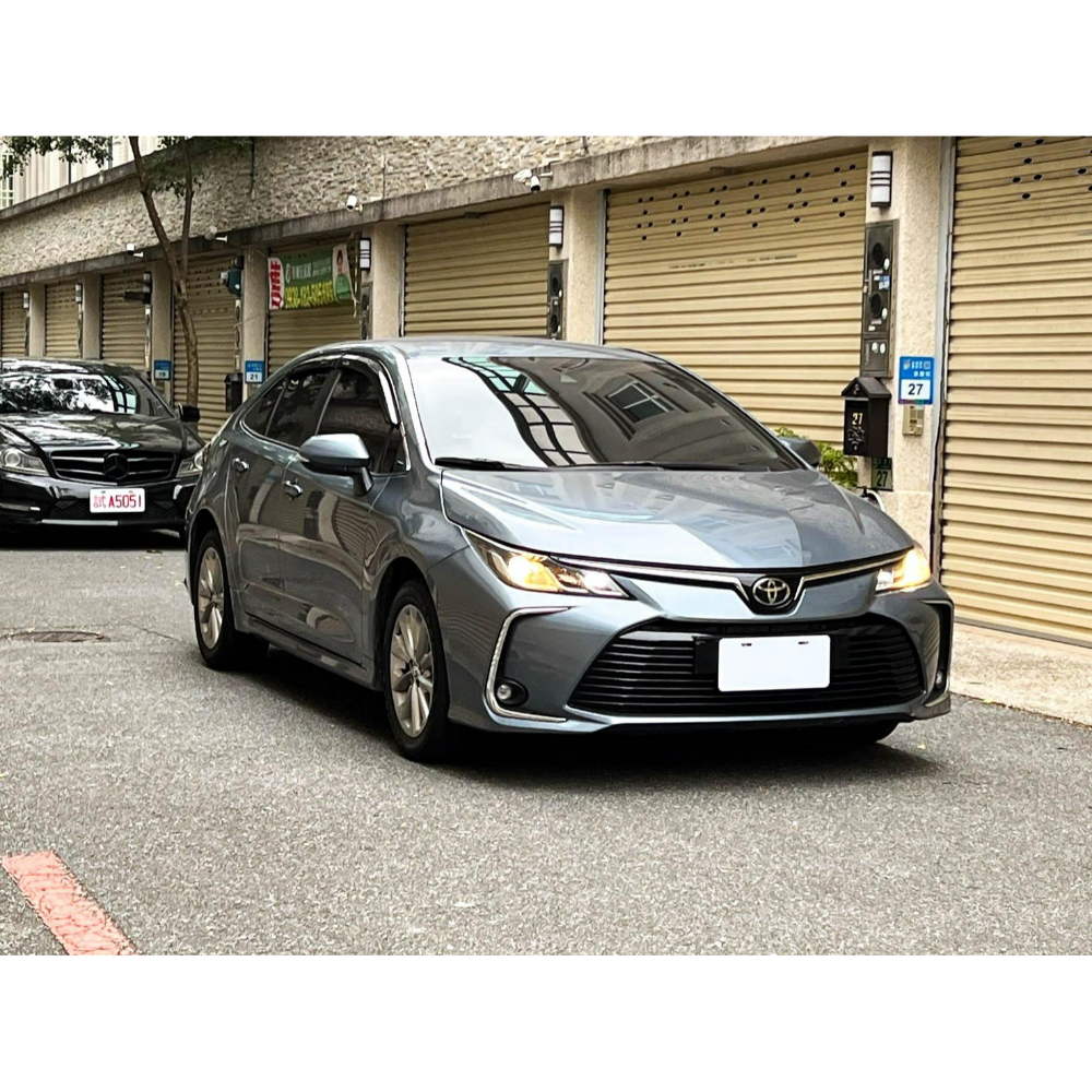 2020 ALTIS 1.8 藍曜輝