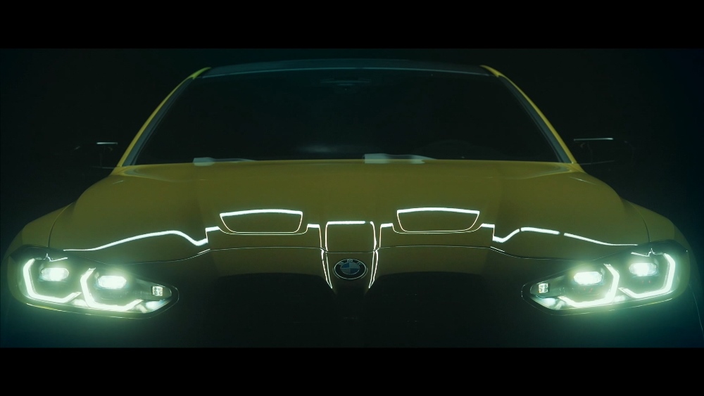 電影感影片製作｜汽車