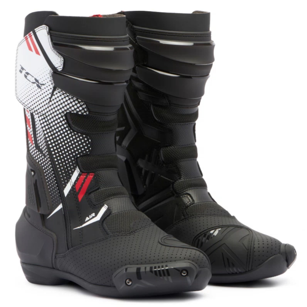 TCX S-TR1 AIR 透氣 競技 高筒 防摔車靴