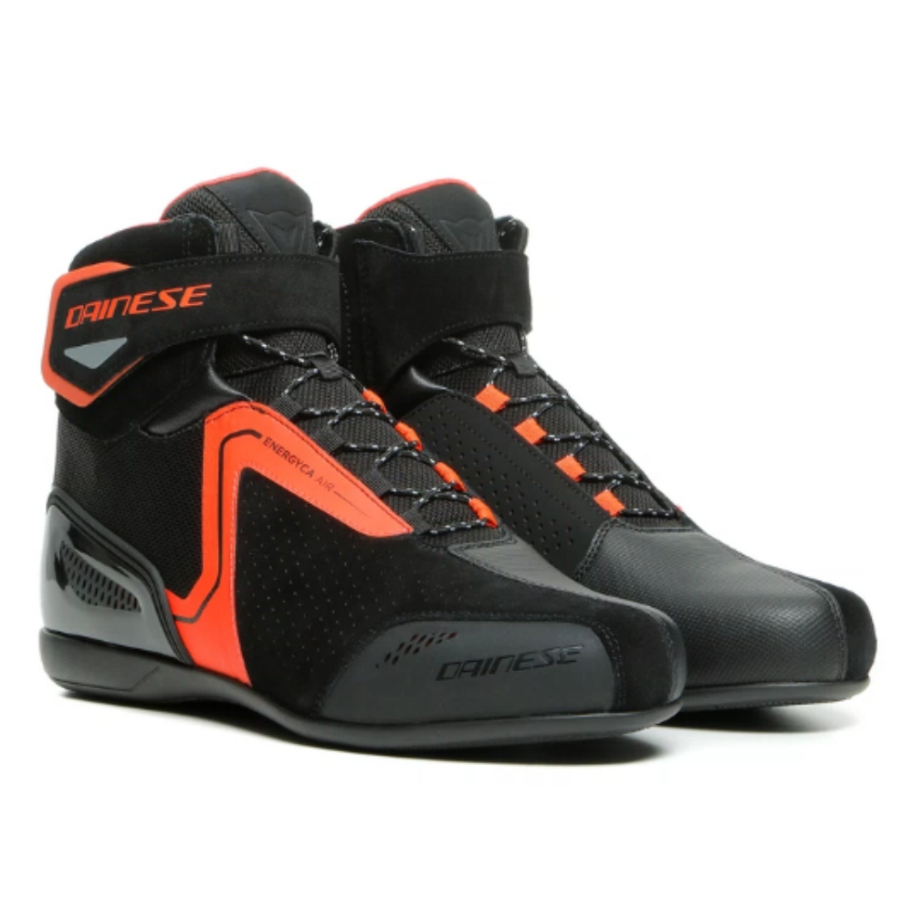 DAINESE 丹尼斯 ENERGYCA AIR SHOES 透氣 中筒 防摔車靴