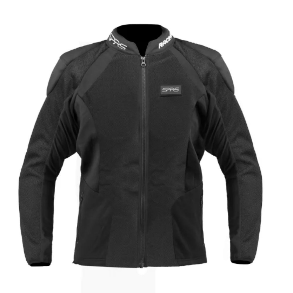 SPRS RS616 透氣網眼夾克 不易皺摺 縮水材質