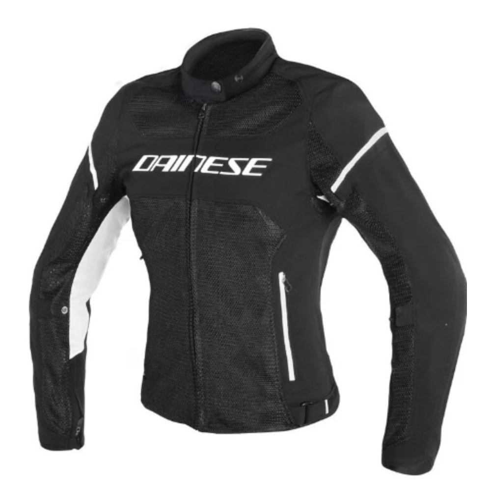DAINESE 丹尼斯 女版 AIR FRAME D1 LADY TEX JACKET 透氣 防摔外套
