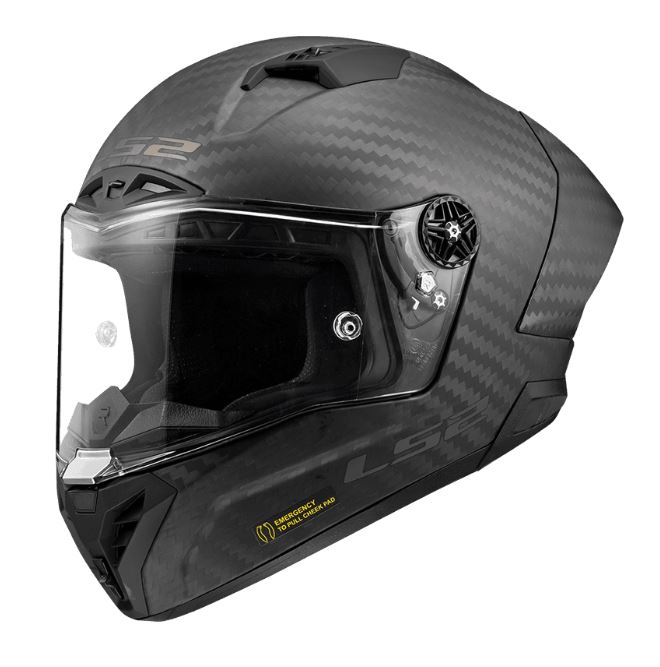 FF805 THUNDER CARBON GP AERO