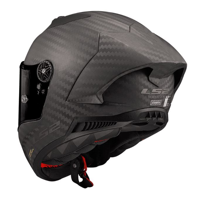 FF805 THUNDER CARBON GP AERO