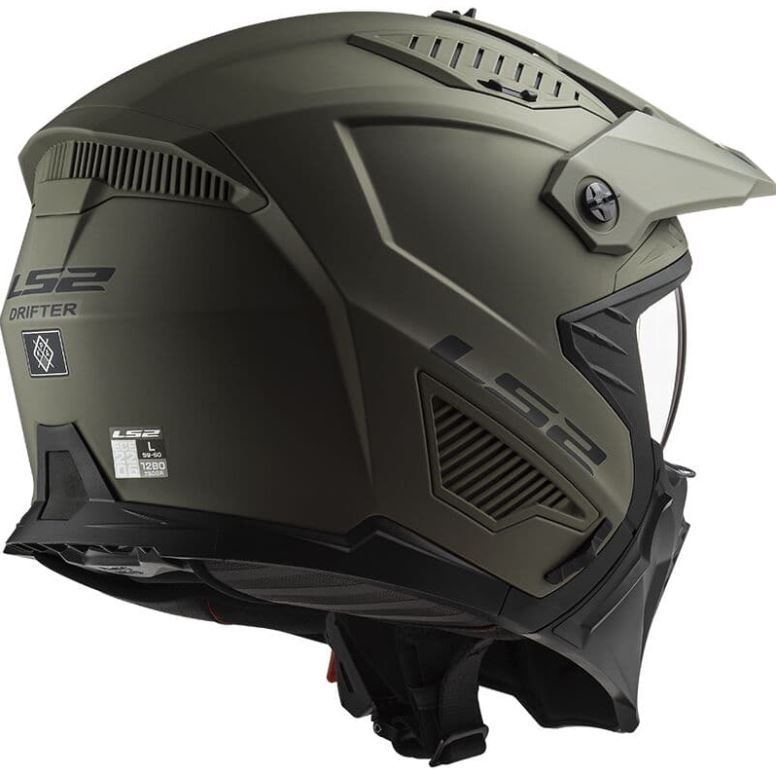 OF606 DRIFTER Solid 素色款