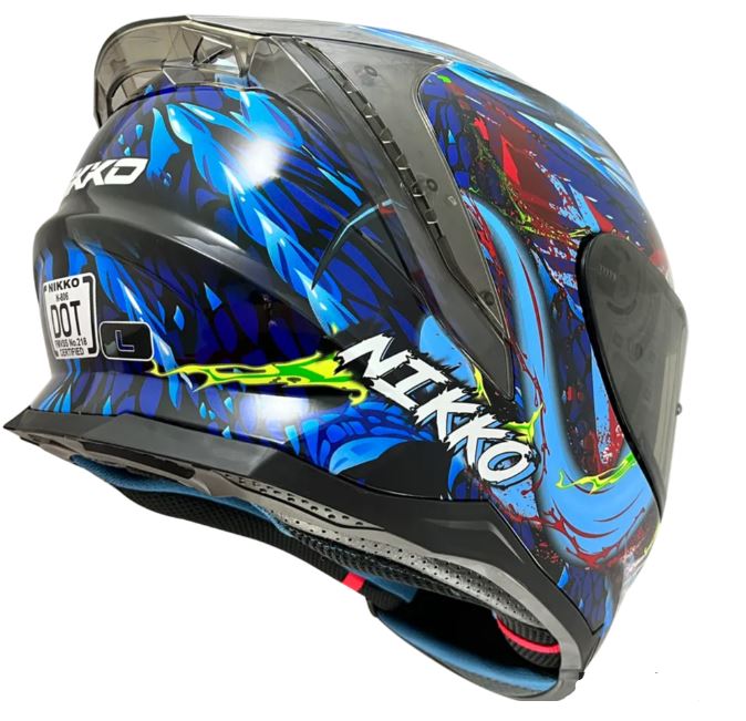 NIKKO N-806 Re暴君夜厄魔