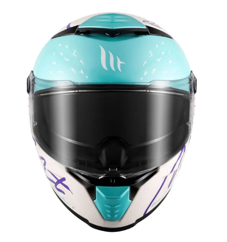 MT THUNDER 4 SV 雷神4 SMOOTH 青山粉黛