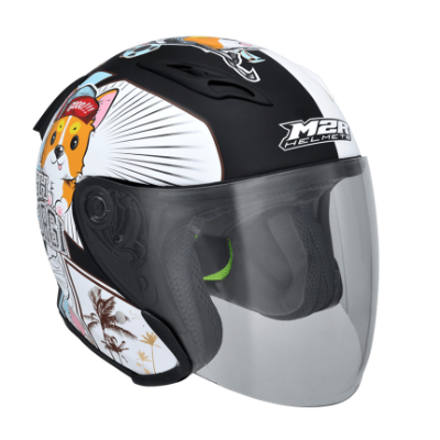 M2R J-5 #6 柯基雙色版