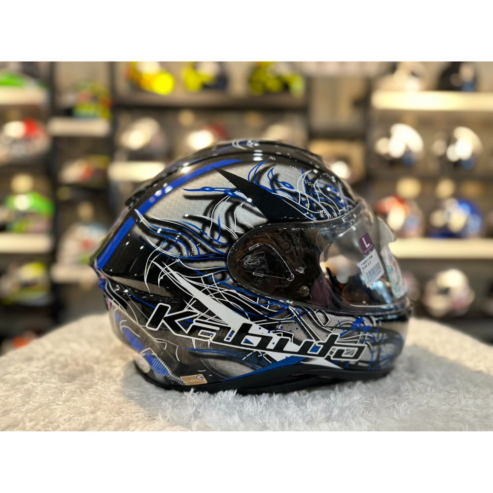 空刀5 AEROBLADE 5 WIND 烈風-黑藍