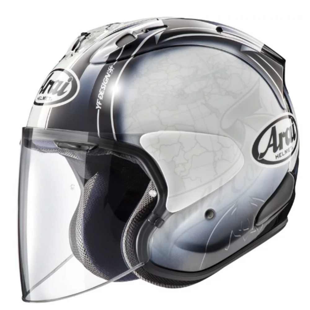 ARAI VZ-RAM HARADA TOUR-白