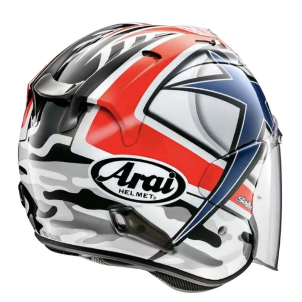 ARAI VZ-RAM HAYDEN LAGUNA
