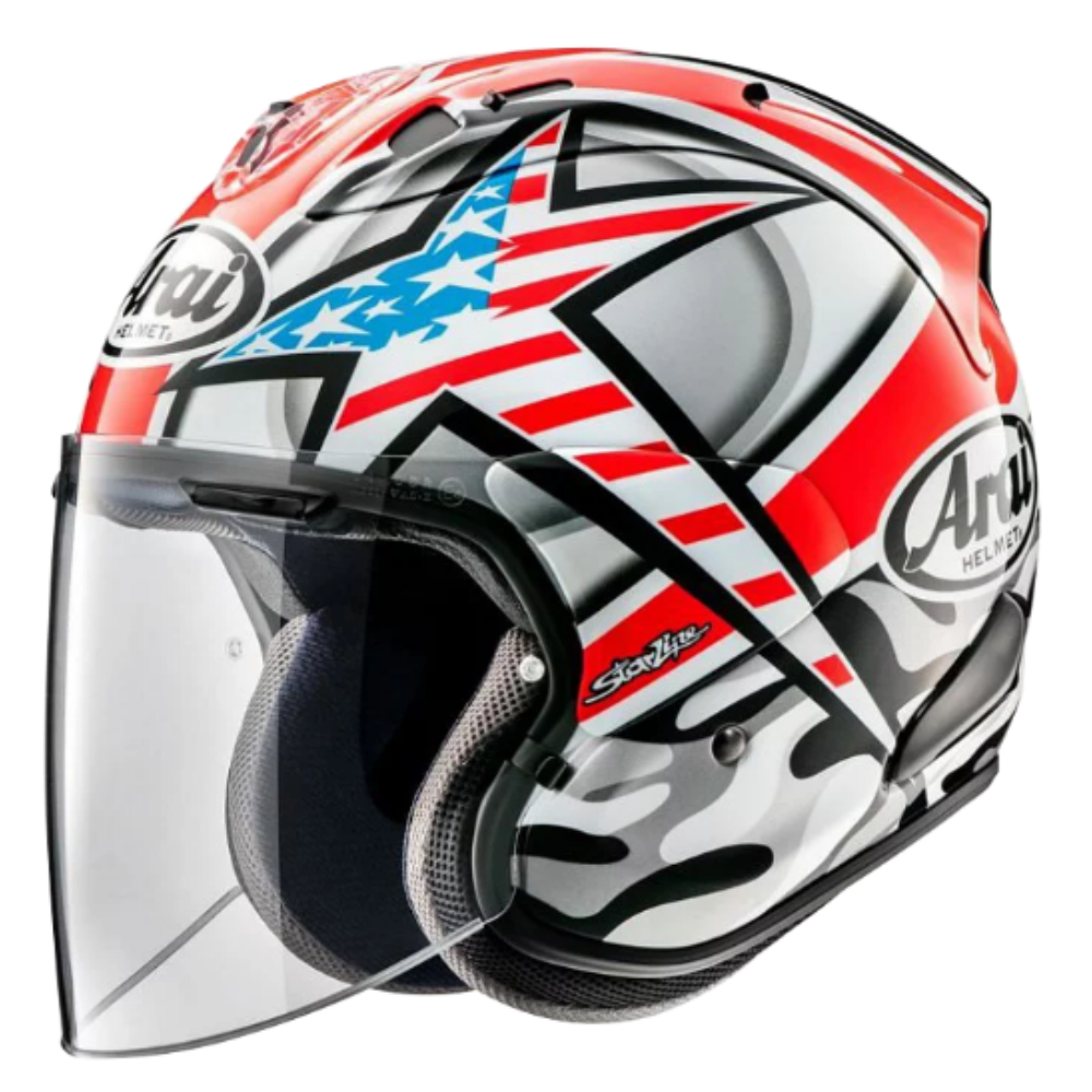 ARAI VZ-RAM HAYDEN LAGUNA