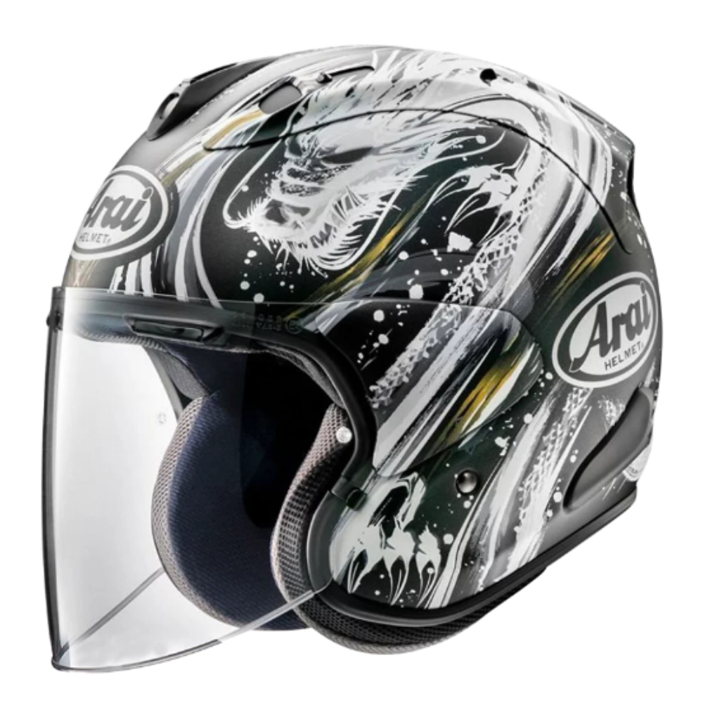 ARAI VZ-RAM KIYONARI 清成龍一