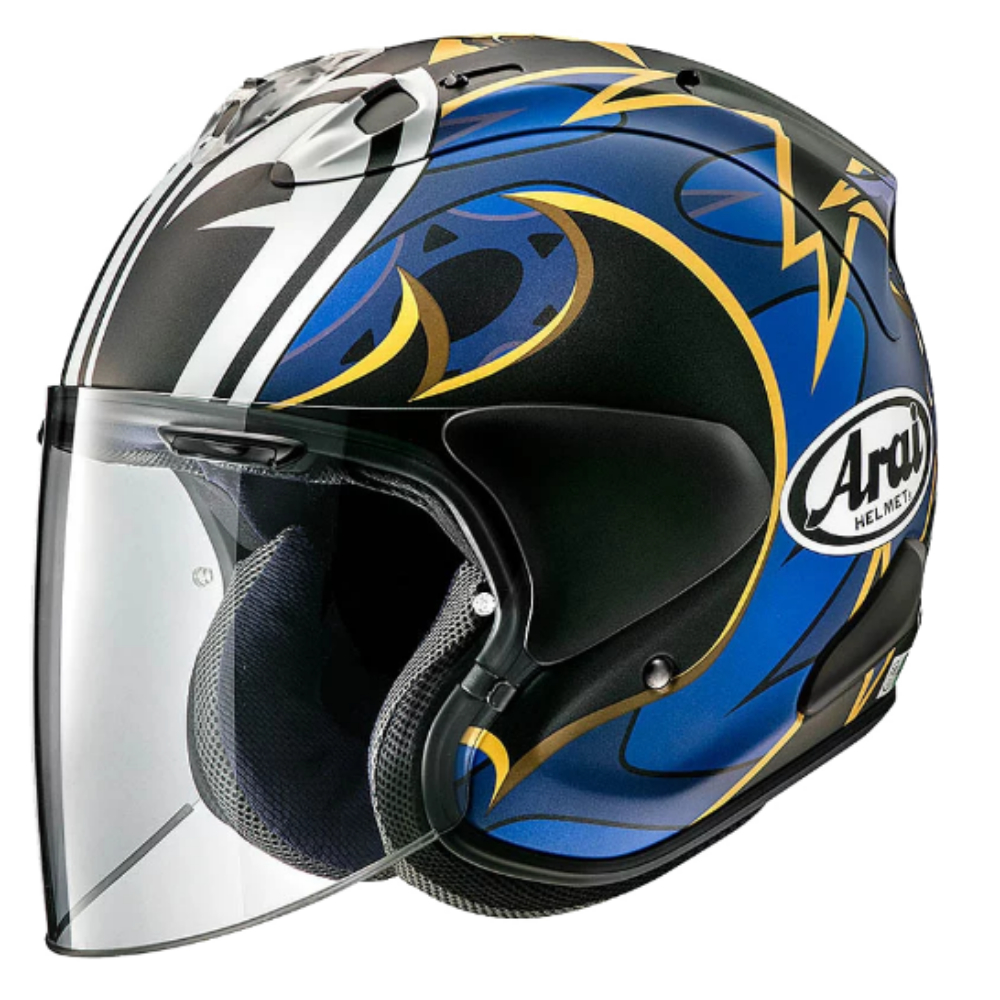 ARAI VZ-RAM NAKASUGA 21