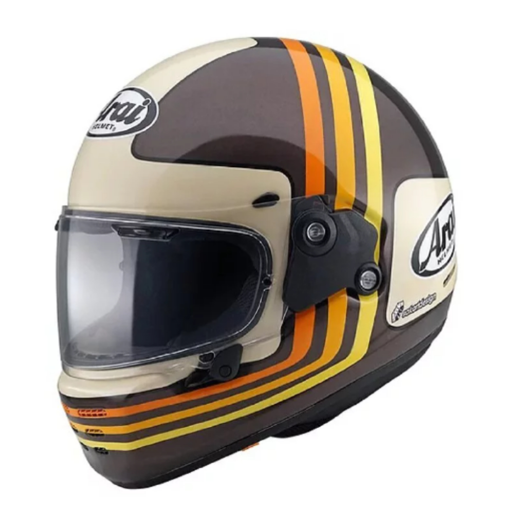 ARAI RAPIDE-NEO Dream-咖啡