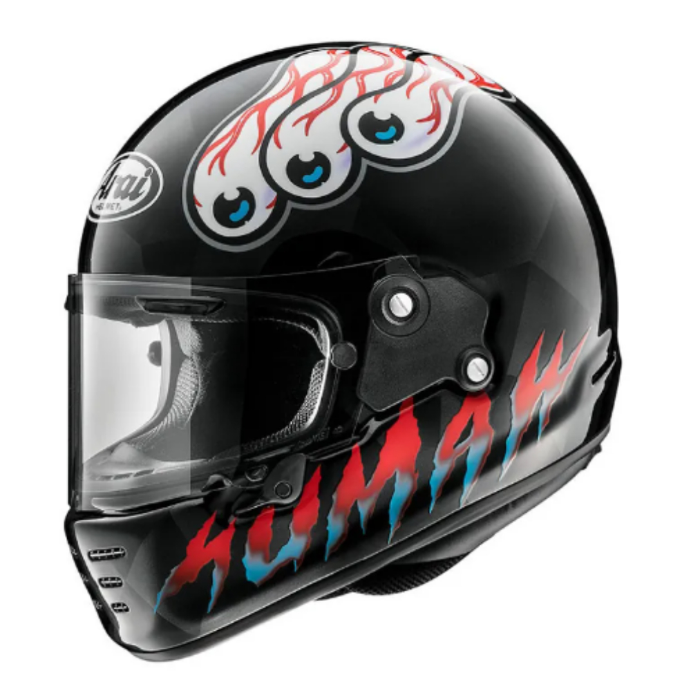 ARAI RAPIDE-NEO UMA-黑