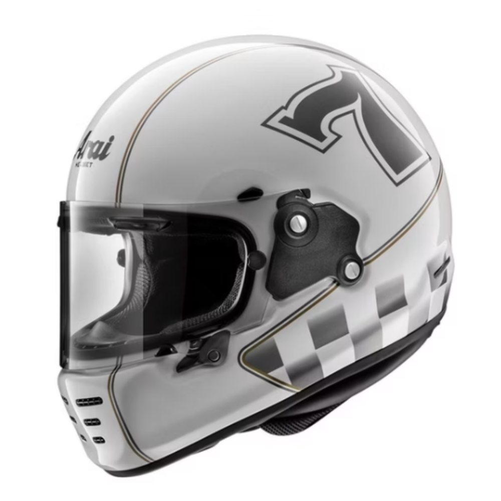 ARAI RAPIDE-NEO Cafe Racer-白