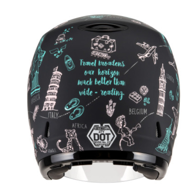 SOL 27Y 環遊世界-5色