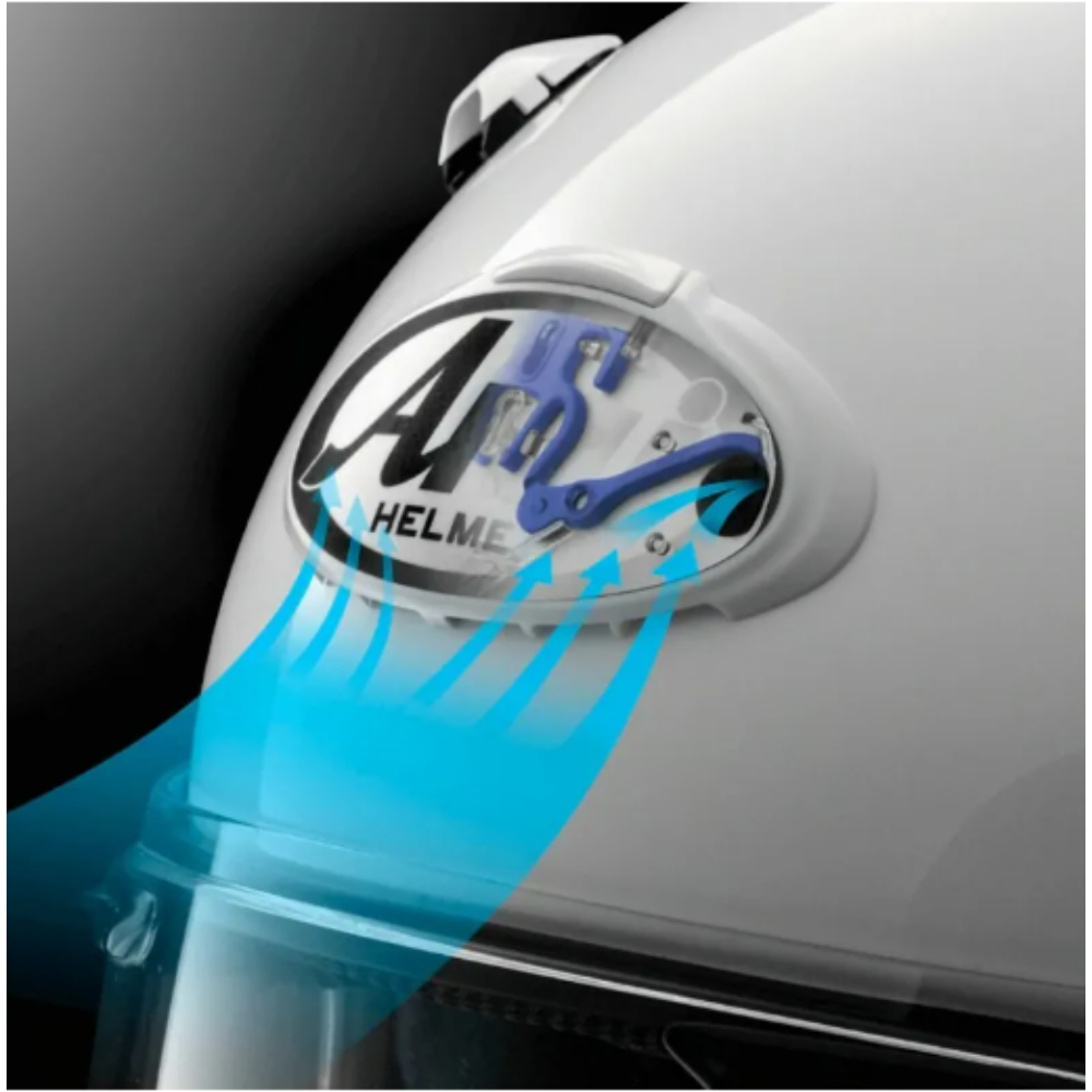 ARAI Astro-GX SPINE-紅