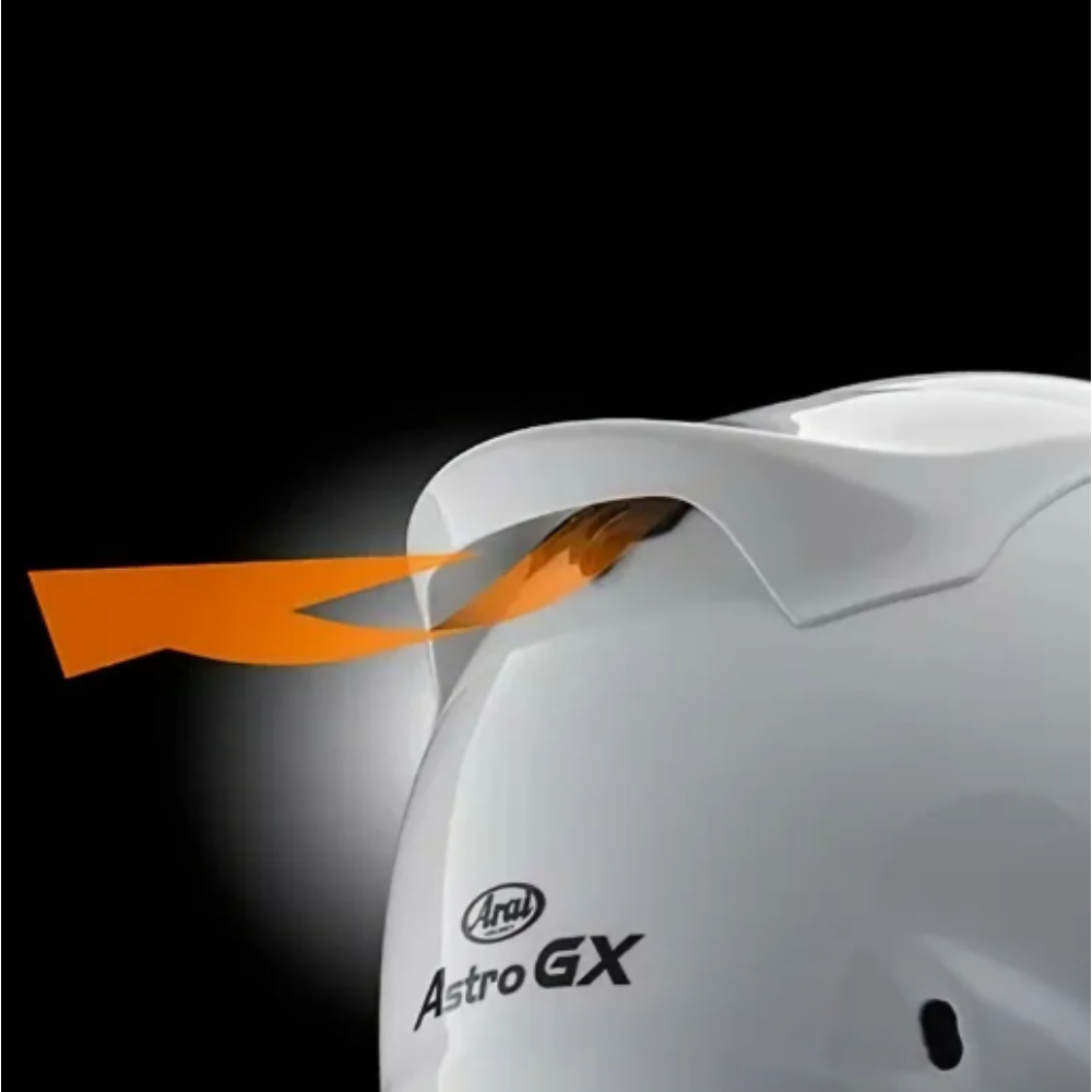 ARAI Astro-GX SPINE-白