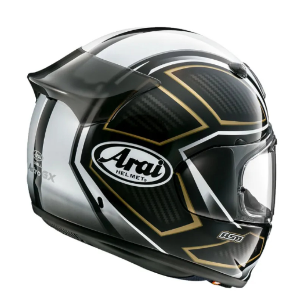ARAI Astro-GX SPINE-白