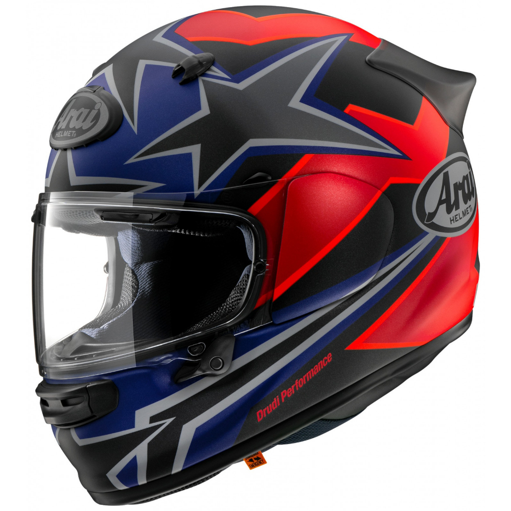 ARAI Astro-GX Star&Stripe-黑