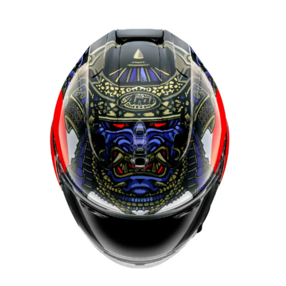 ARAI RX-7X SAMURAI