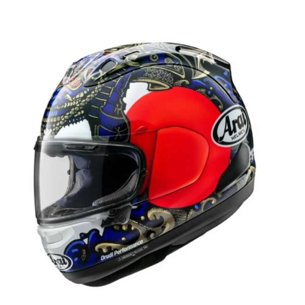 ARAI RX-7X SAMURAI