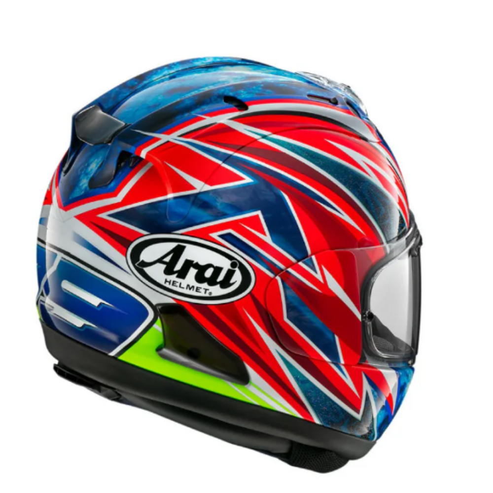 ARAI RX-7X 選手彩繪 OGURA 小椋藍