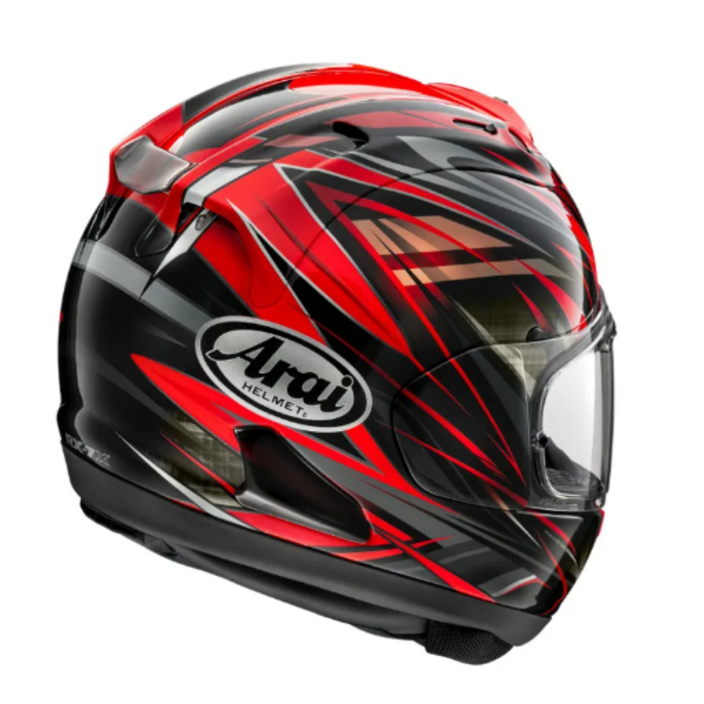 ARAI RX-7X Radical 紅