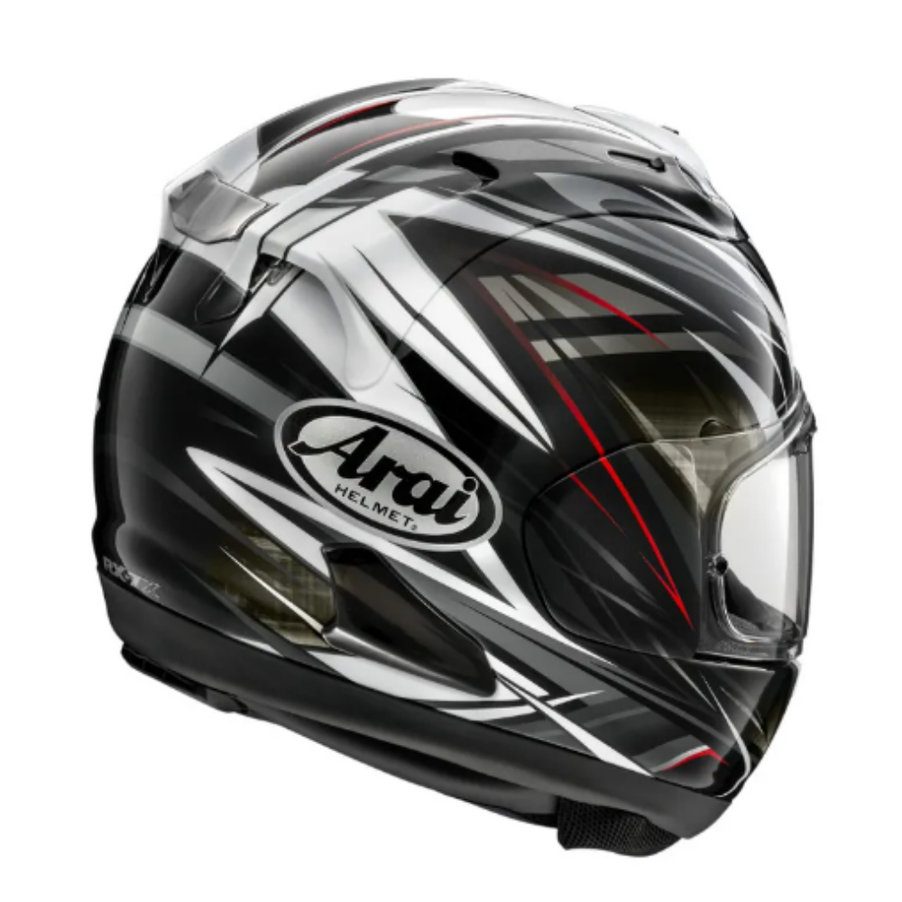 ARAI RX-7X Radical 黑白