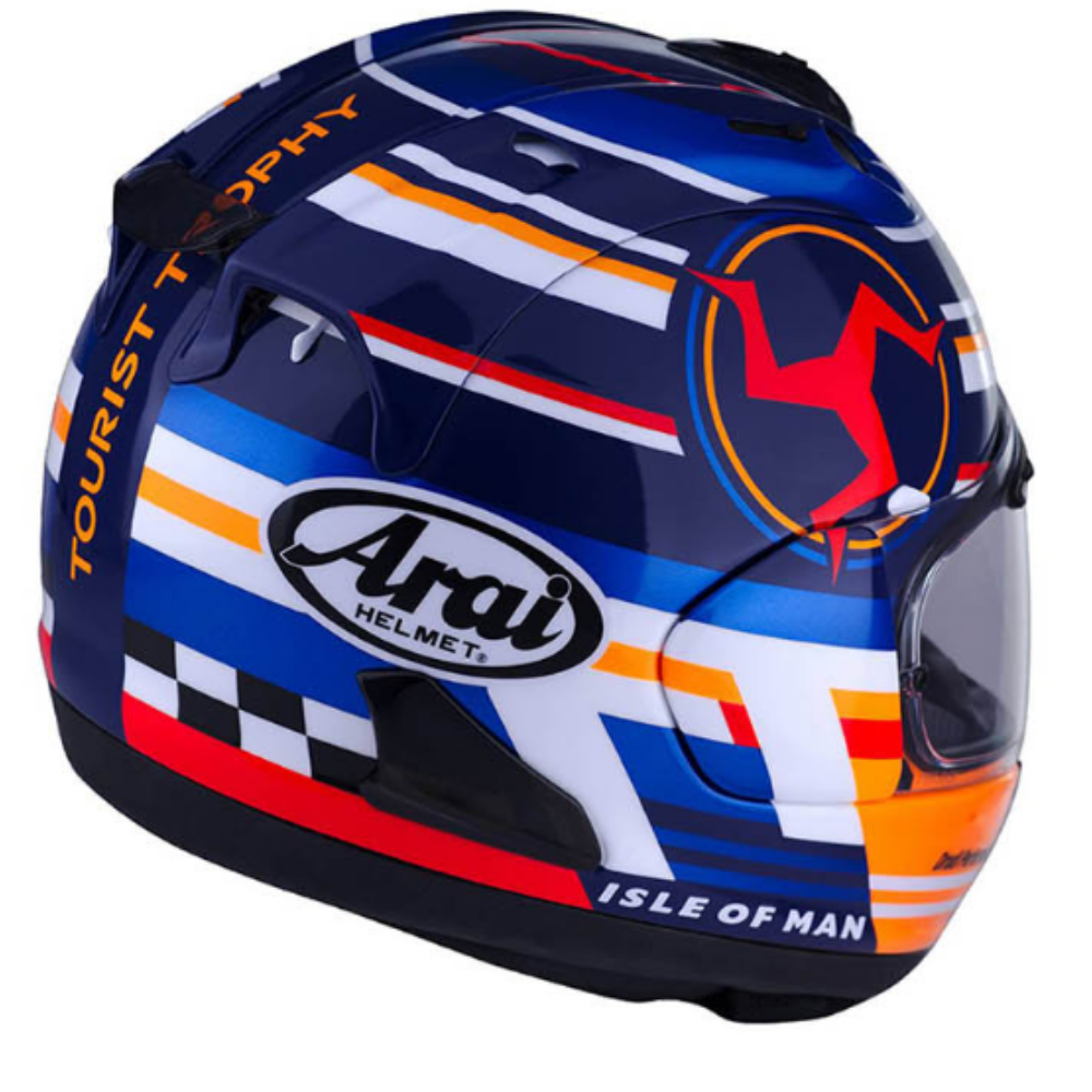 ARAI RX-7X 2024 曼島 IOM TT 