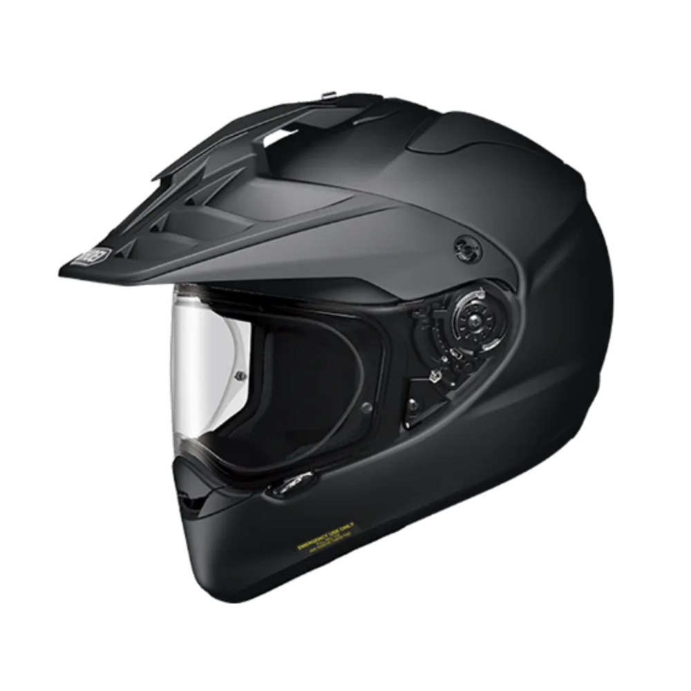 HORNET ADV MATTE BLACK