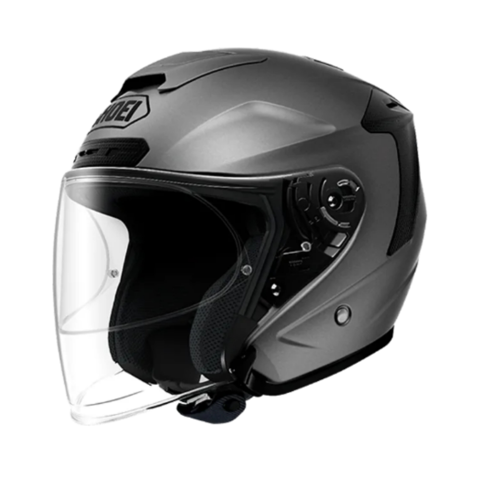 SHOEI J-FORCE IV 消光鐵灰