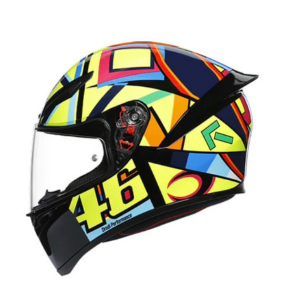 AGV K1 Soleluna 2017 日月
