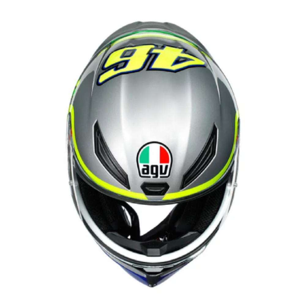 AGV K1 Rossi Mugello 2015