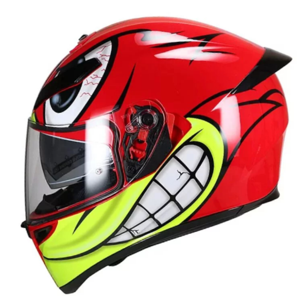 AGV K3SV Birdy 憤怒鳥